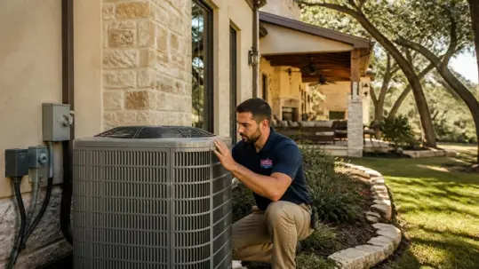 Lantz Home Services Best HVAC Techs in Austin TX