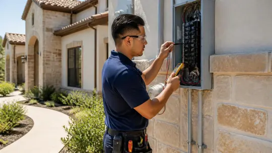 Best electricians in Kingsland, Lantz Home Services