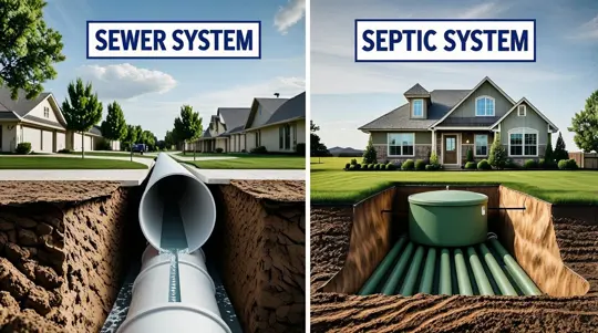 How to find out if you have a septic or sewer system in Central Texas Lantz Home Services