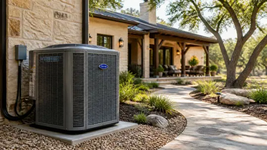 AC Unit Replacement Near Me Lantz Home Services Austin TX