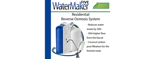 reverse osmosis
