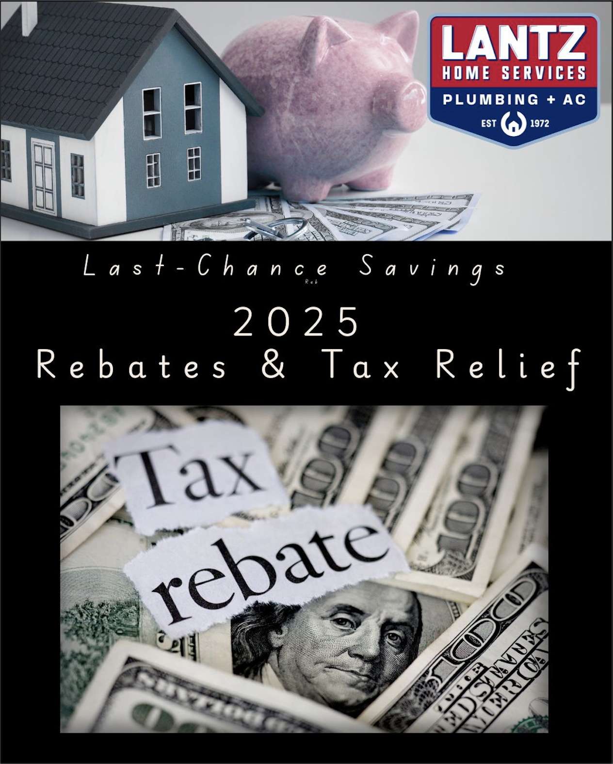 Image showcasing Last-Chance Savings: 2025 Rebates & Tax Relief for Home Upgrades in ...