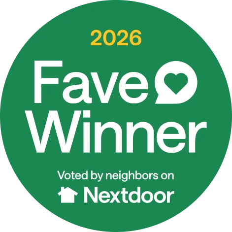 Nextdoor Home Services Award 2024