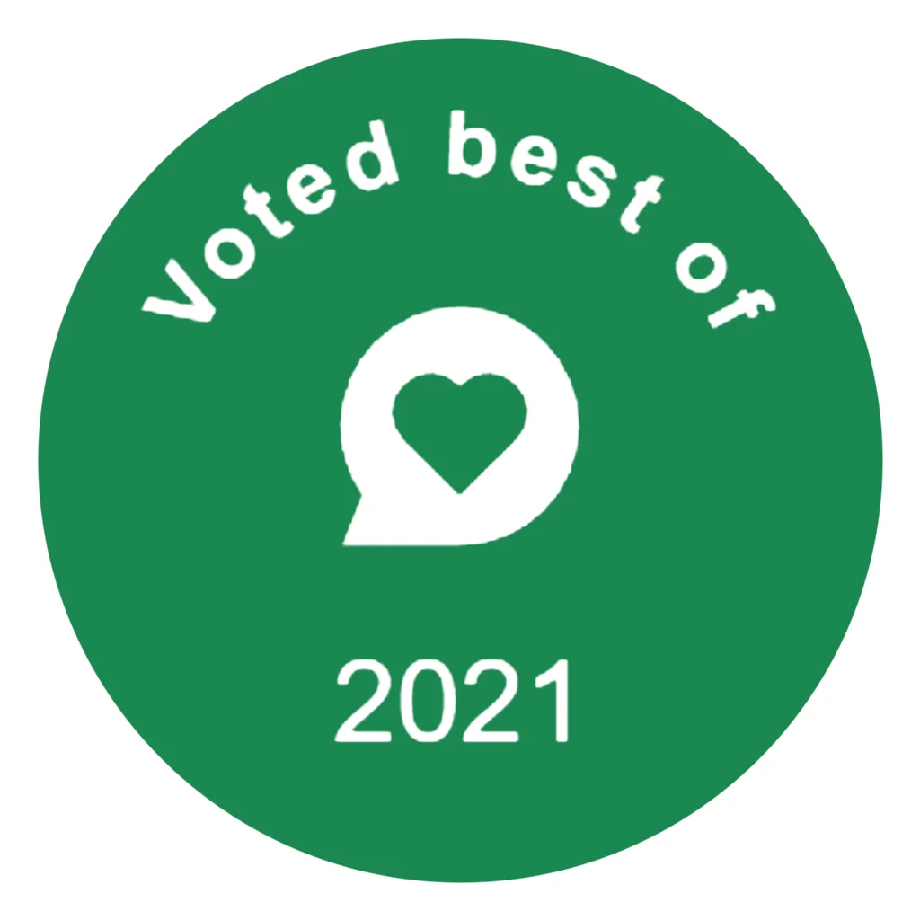 Nextdoor Home Services Award 2021